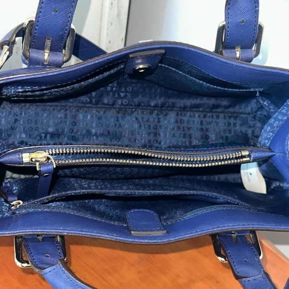 Kate Spade Navy Satchel - Picture 3 of 11